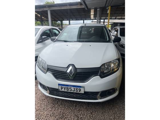RENAULT SANDERO 1.0 AUTHENTIQUE 16V FLEX 4P MANUAL RENAULT SANDERO 1.0 AUTHENTIQUE 16V FLEX 4P MANUAL